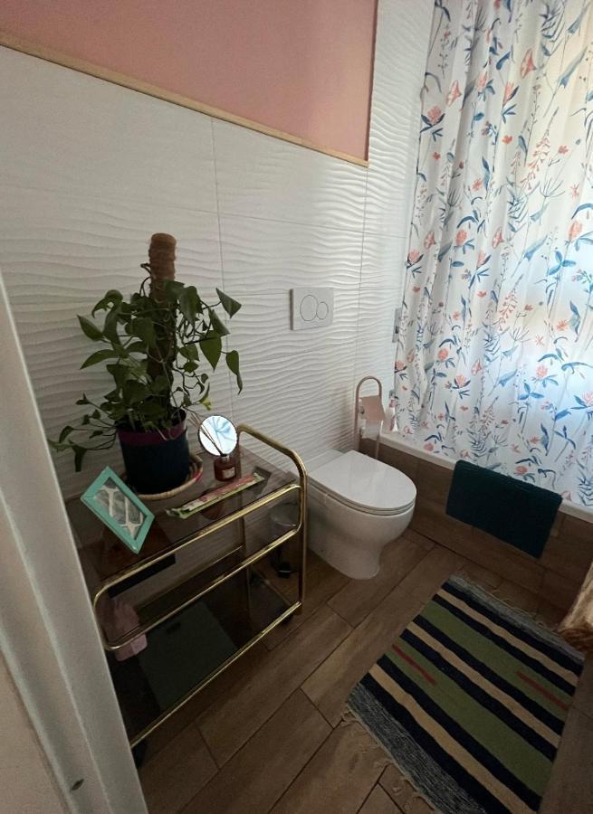 Ferienwohnung Casa Mia Pigneto Rom Exterior foto