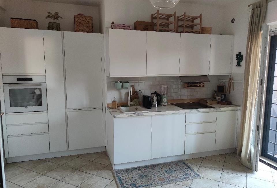 Ferienwohnung Casa Mia Pigneto Rom Exterior foto
